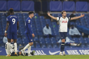 Chelsea Tottenham