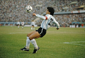 lazio maradona