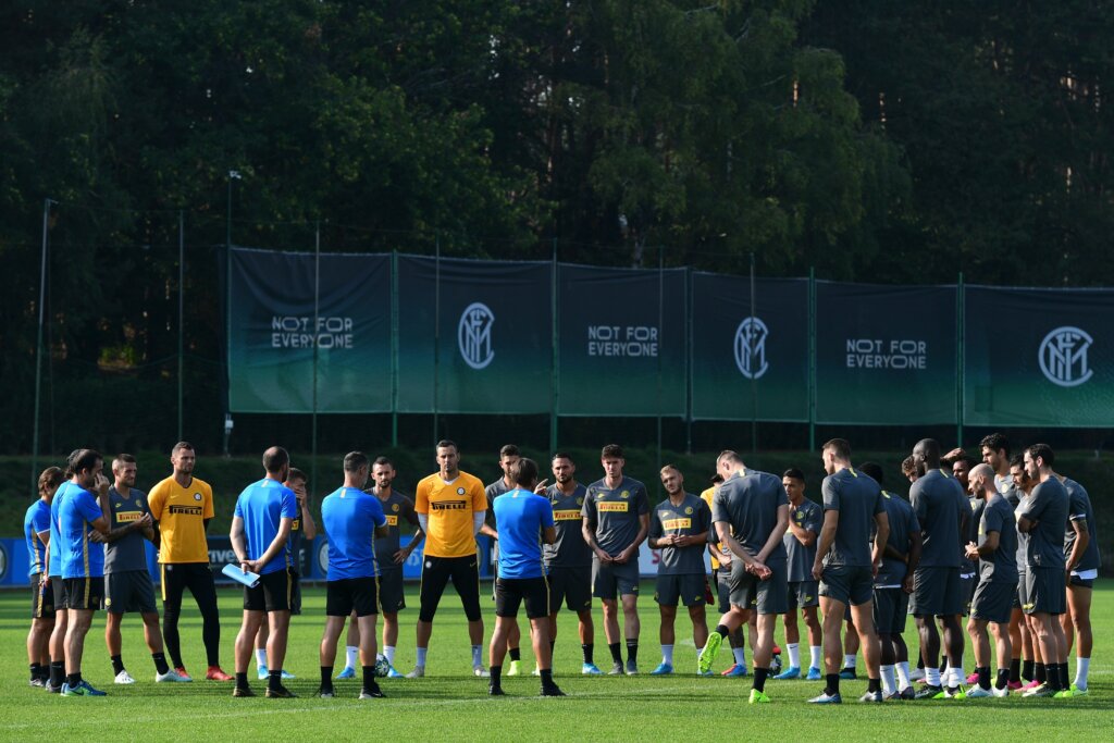 Inter-Monza, i nerazzurri vincono l’amichevole