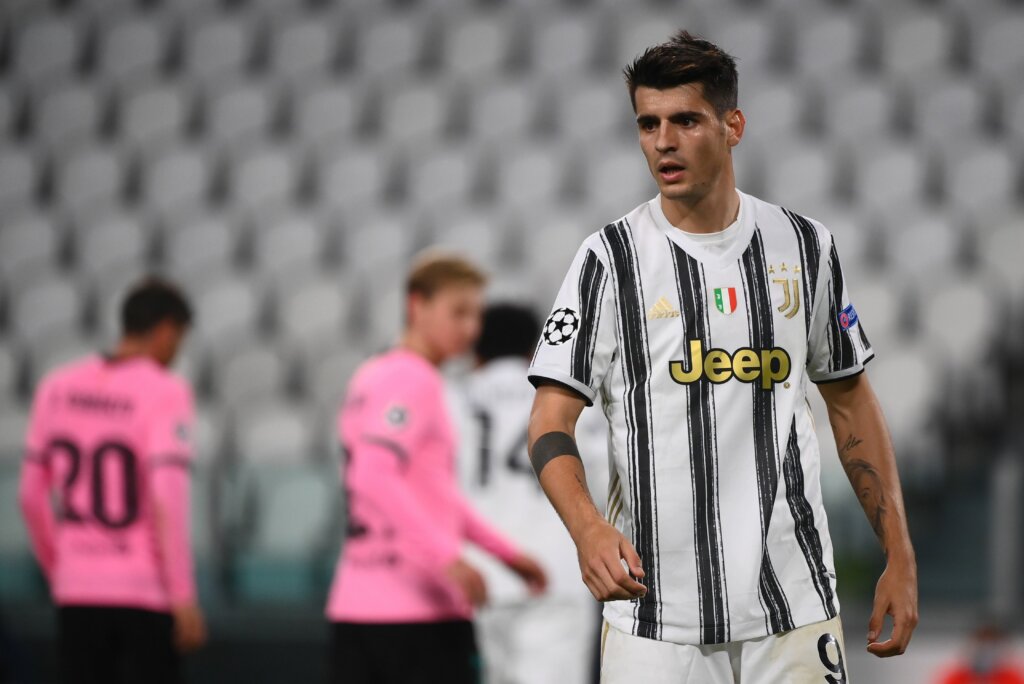 Alvaro Morata, il ritorno in grande stile dell’Ariete juventino