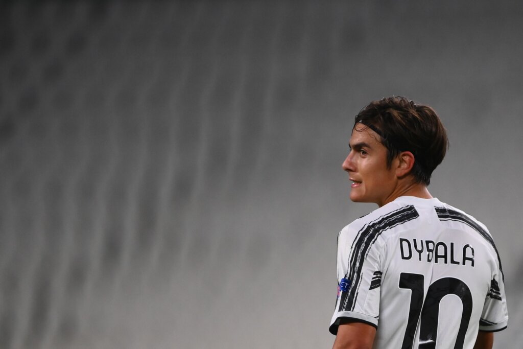 Juventus, Dybala titolare per riprendersi la Vecchia Signora