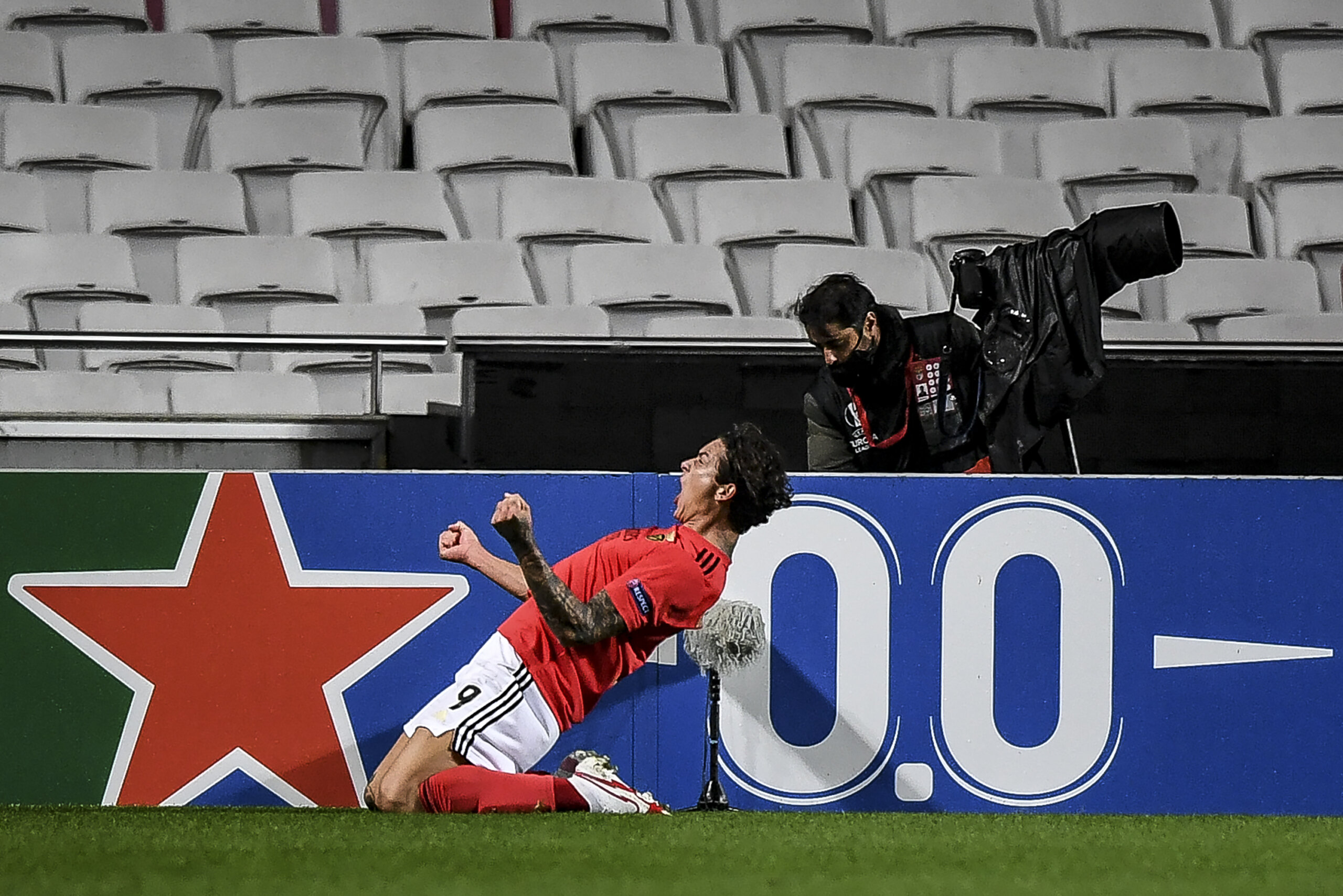 Photo PATRICIA DE MELO MOREIRA - AFP - Getty Images