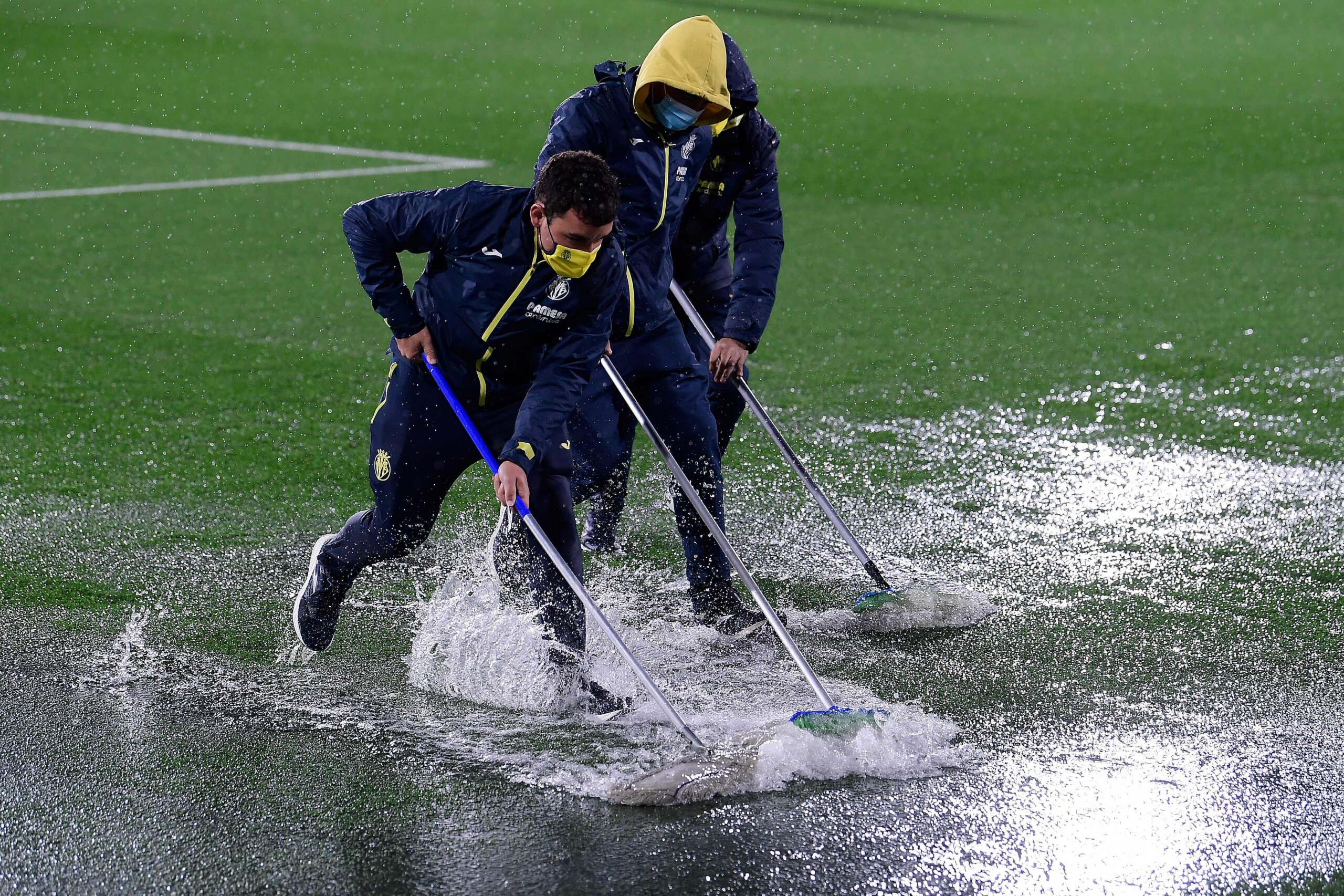 Photo - JOSE JORDAN - AFP - Getty Images