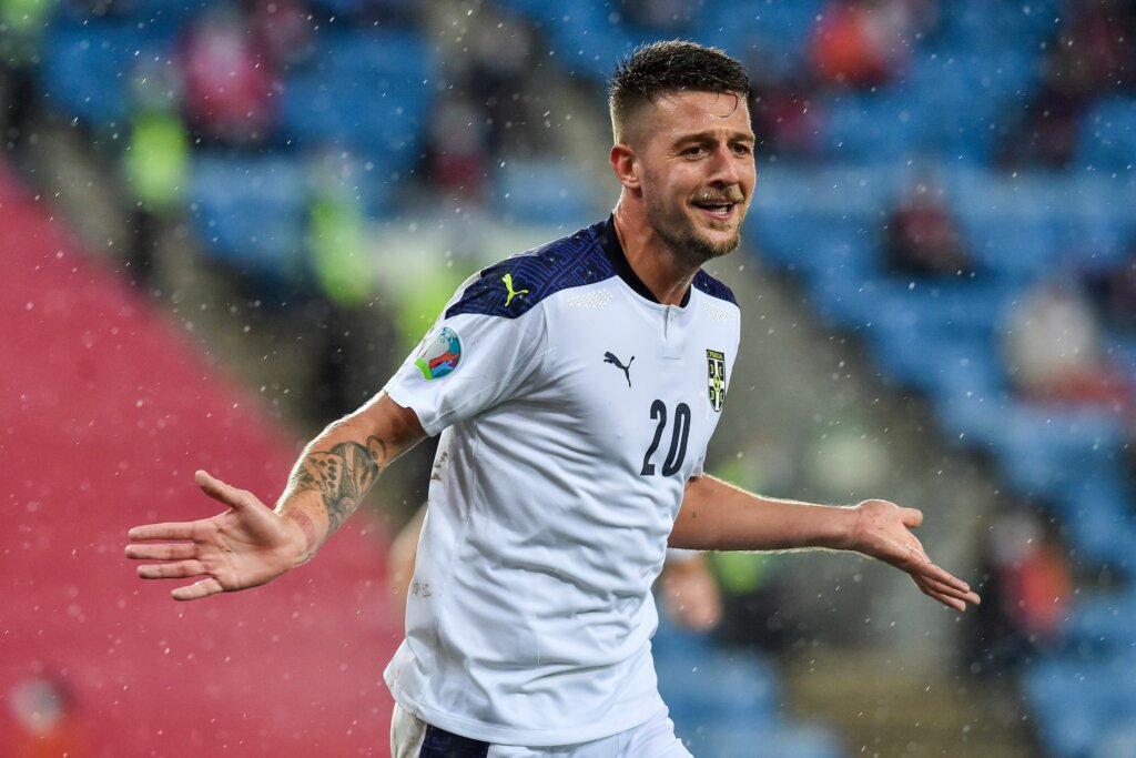 Milinkovic-Savic Serbia