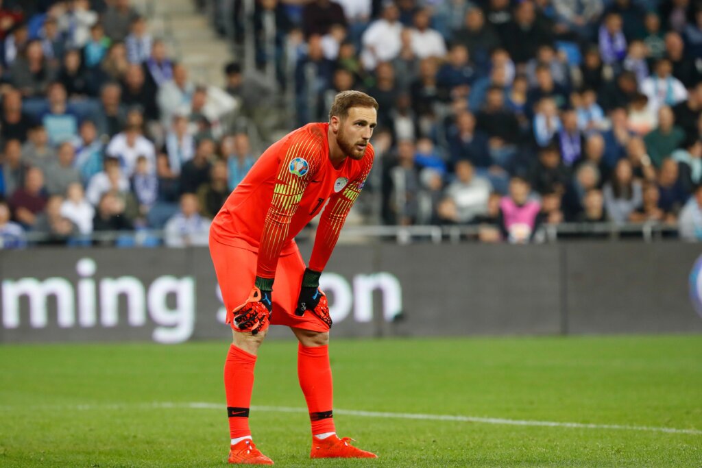 Oblak e Slovenia assenti all'Europeo