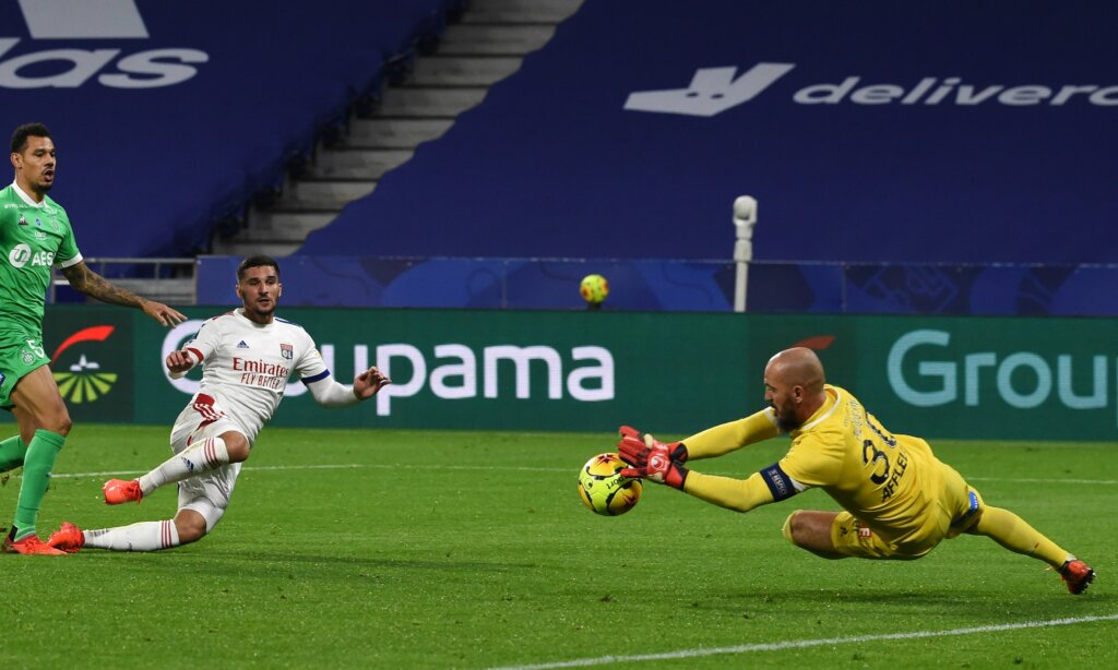 Ligue 1 Undicesima giornata