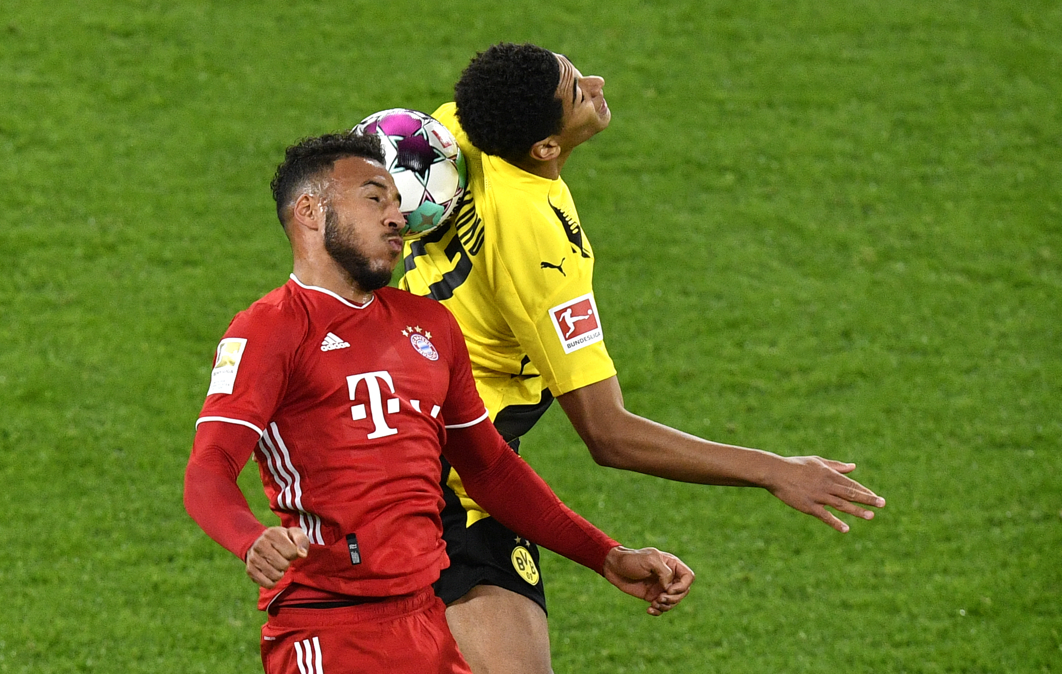 Bayern Monaco - Borussia Dortmund