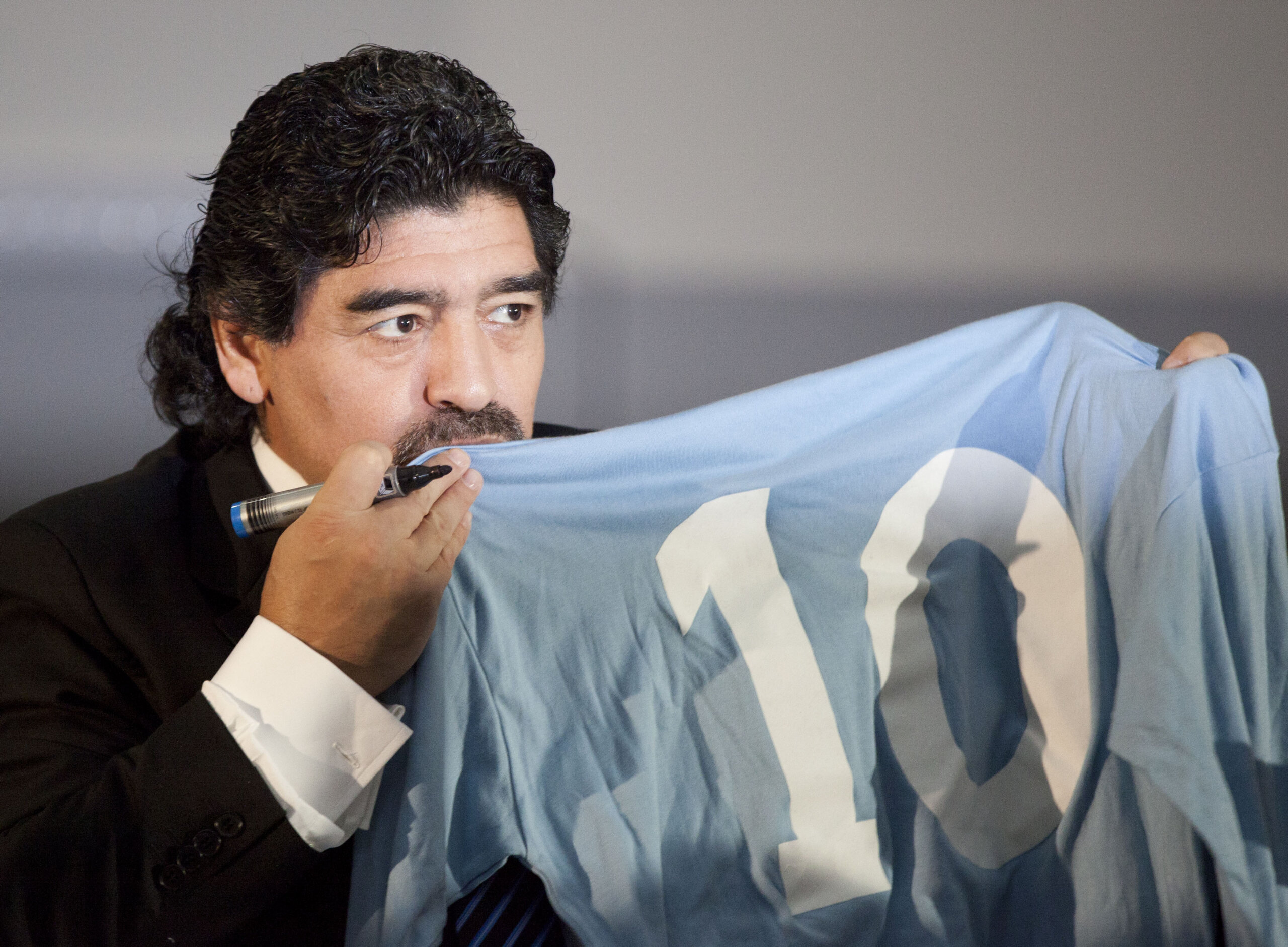 maradona