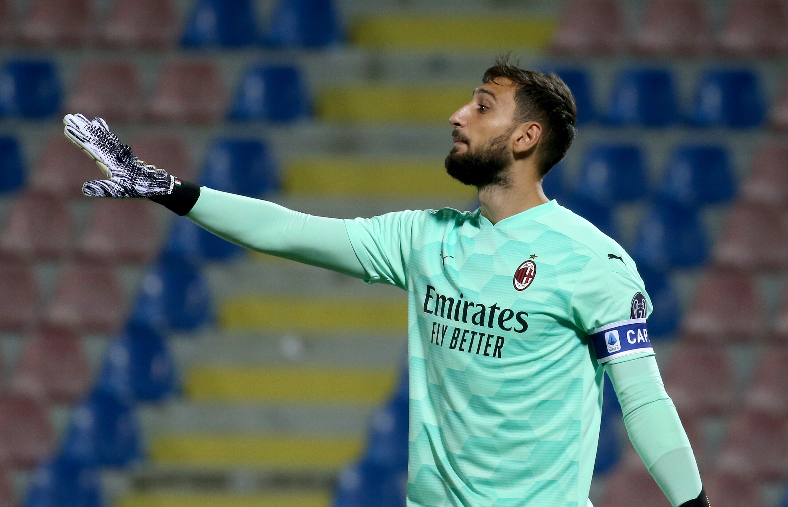 Donnarumma CIES