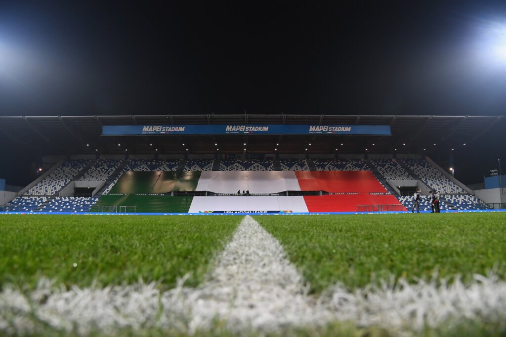 Mapei Stadium Supercoppa