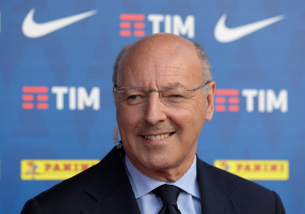 Marotta: “Flessibilità o fallimento, miglior Inter dal post Triplete”