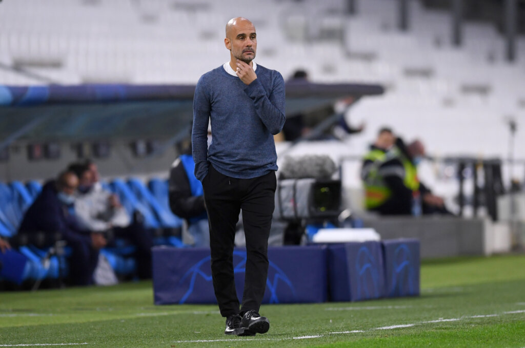 Manchester City, si ragiona sul rinnovo di Guardiola