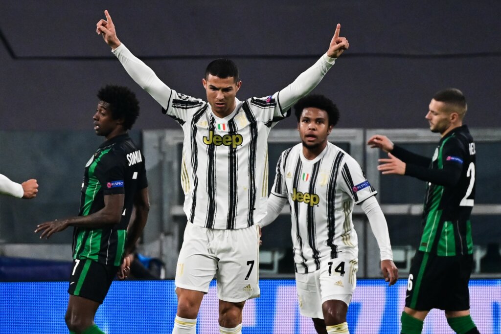 Juventus Ferencvaros