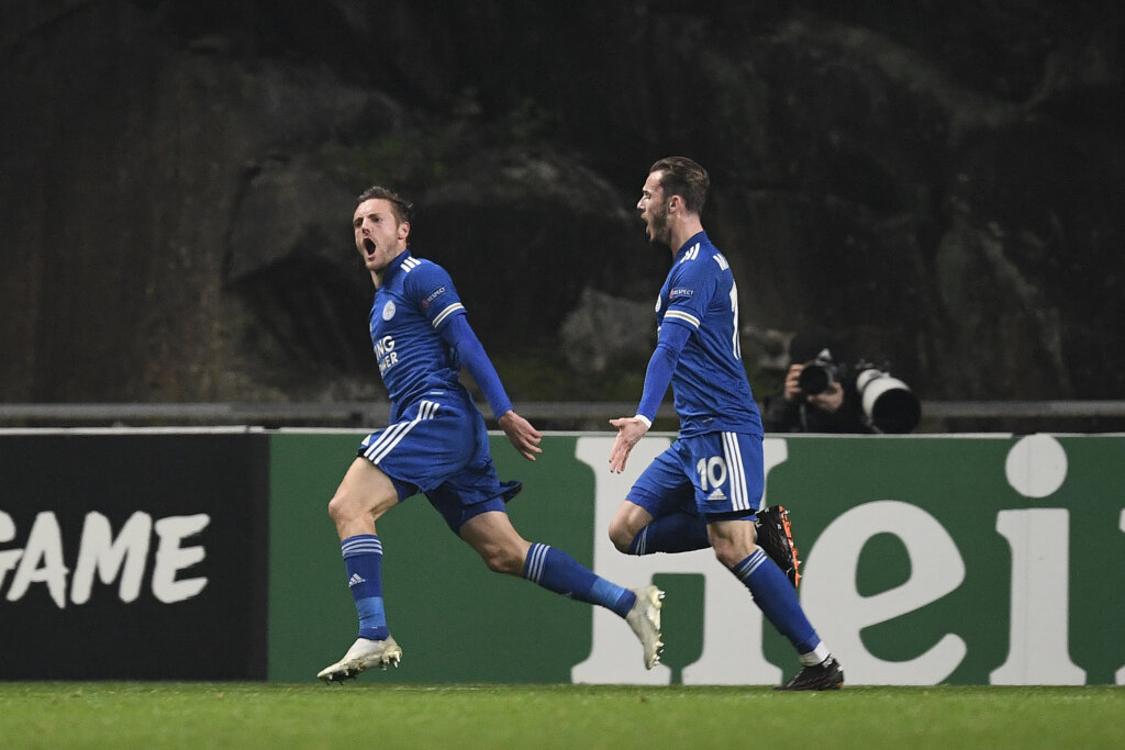 Europa League: volano Hoffenheim e Arsenal, Vardy decisivo, male il Celtic