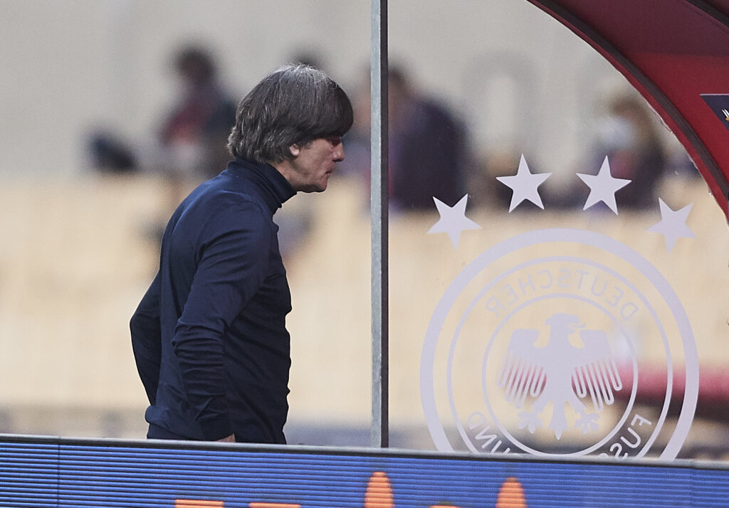 La fine della Germania di Löw