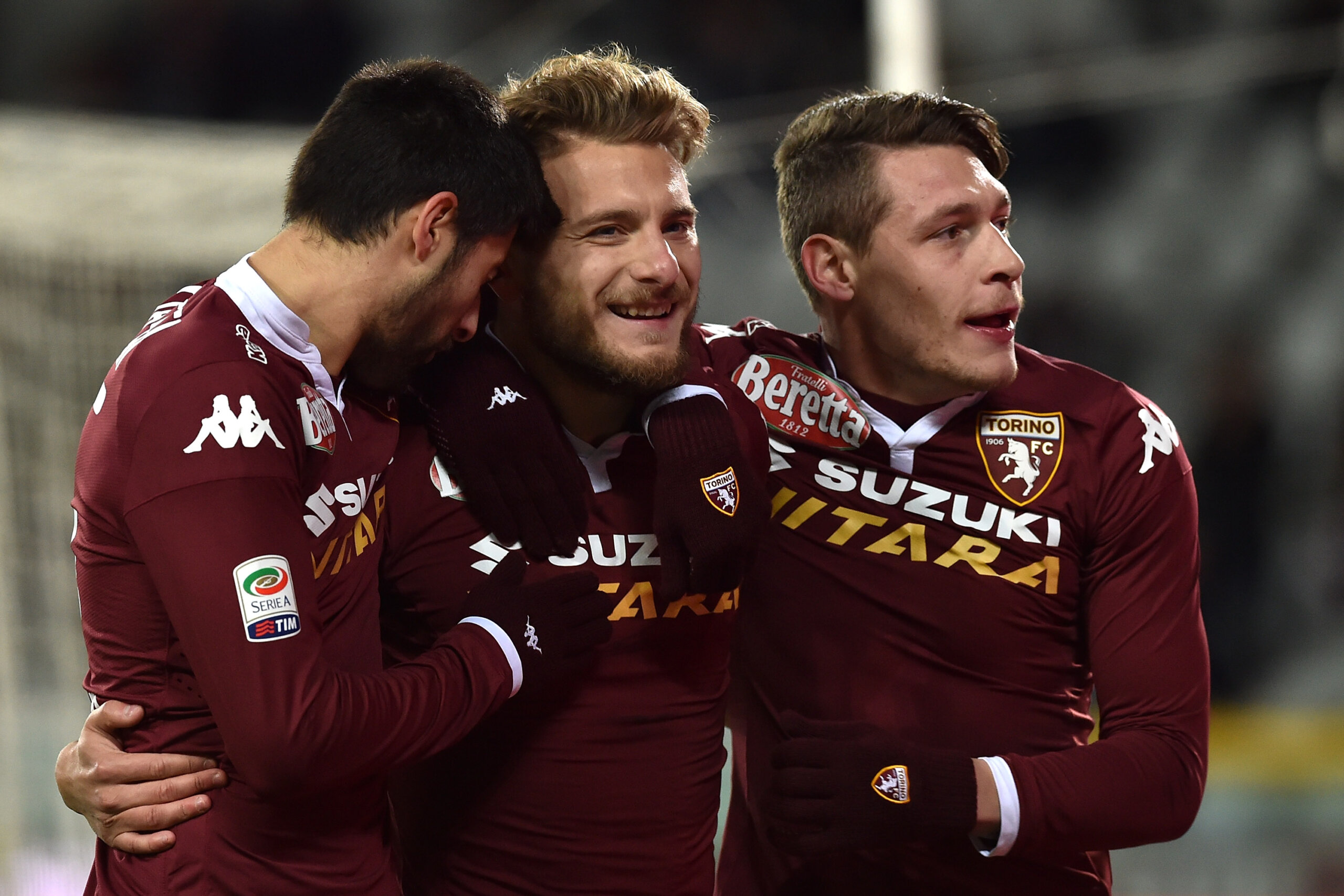 Immobile vs Belotti amici nemici con un passato da compagni CIP