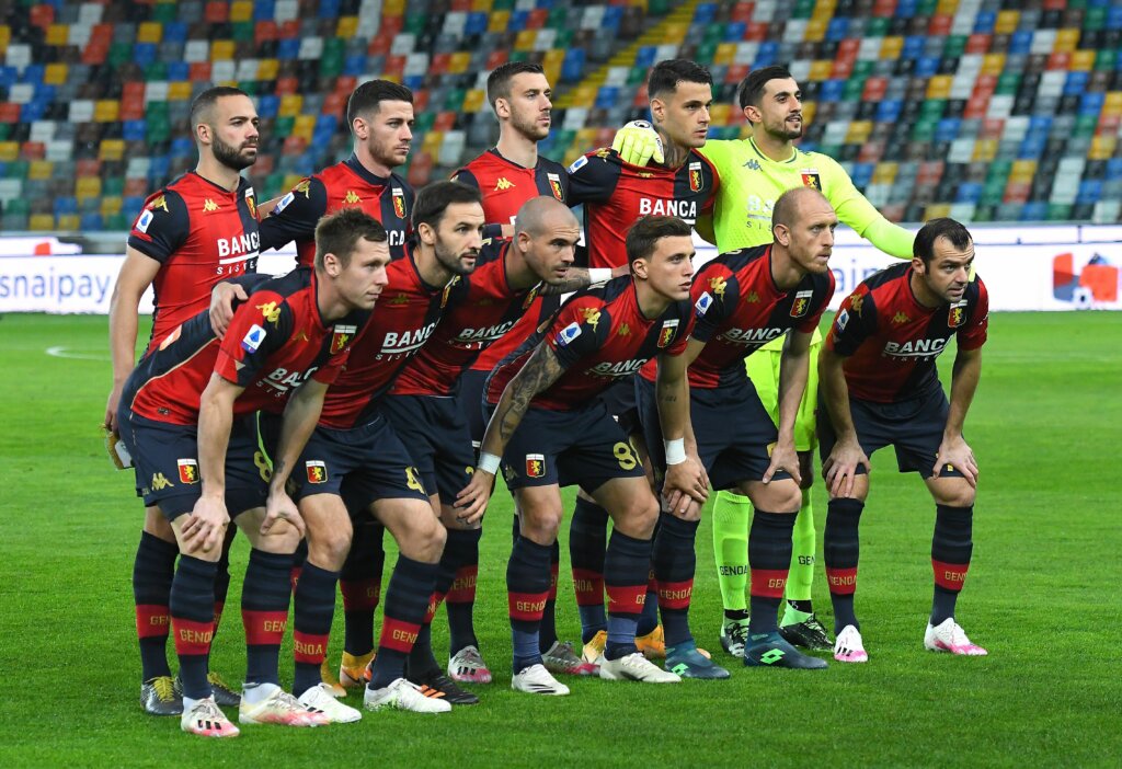 Il Genoa non vince più, è crisi nera anche al fantacalcio