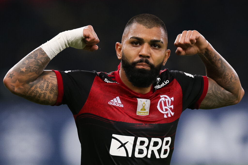 Addio a Gabigol, ora è solo Gabi