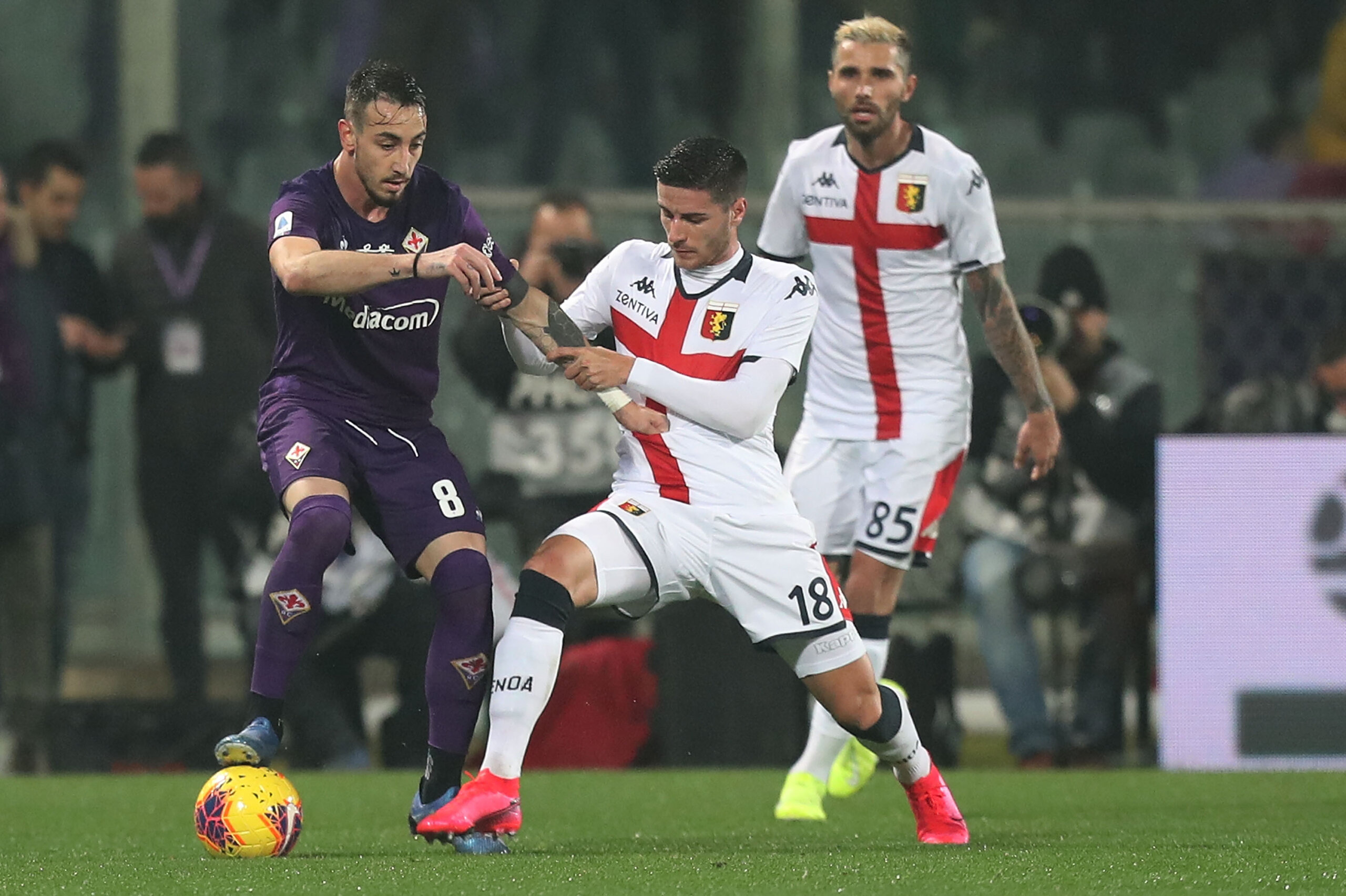 Fiorentina Genoa