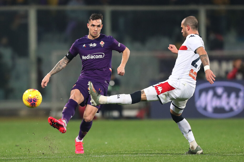 Fiorentina Genoa