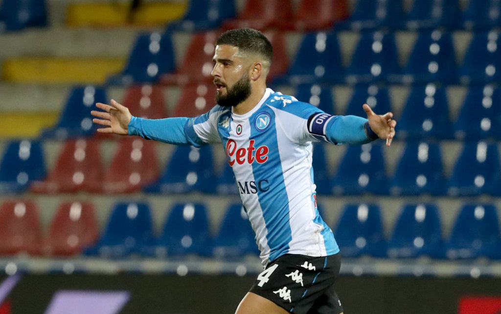 Napoli, cosa cambia con il ritorno di Insigne?