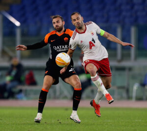 CSKA Sofia Roma