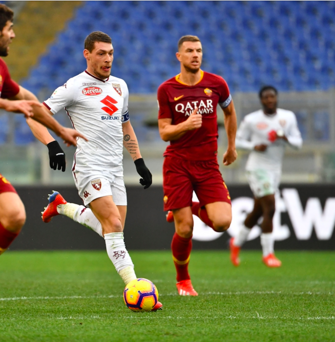 Dzeko Belotti