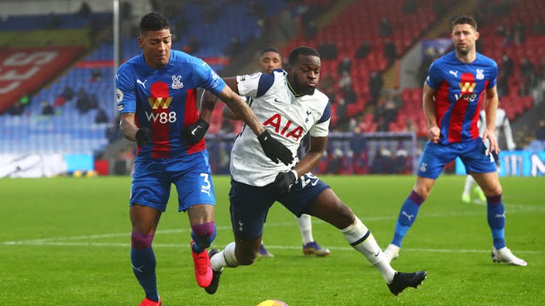 Il Crystal Palace ferma il Tottenham, il Southampton batte lo Sheffield