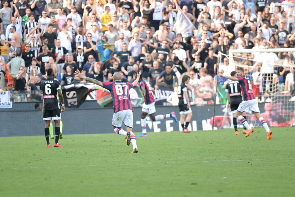 Udinese Crotone