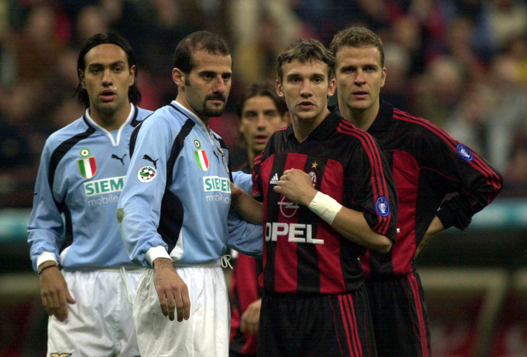 Milan - Lazio