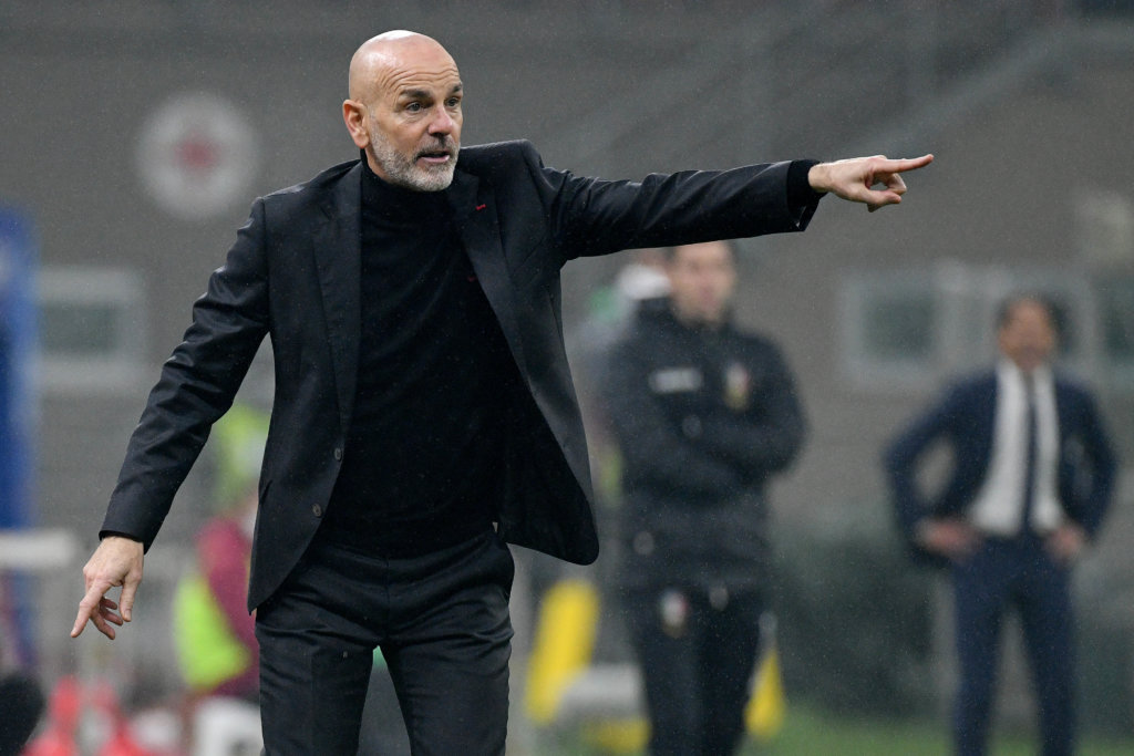 Pioli post-Lazio: “La passione sta facendo la differenza”