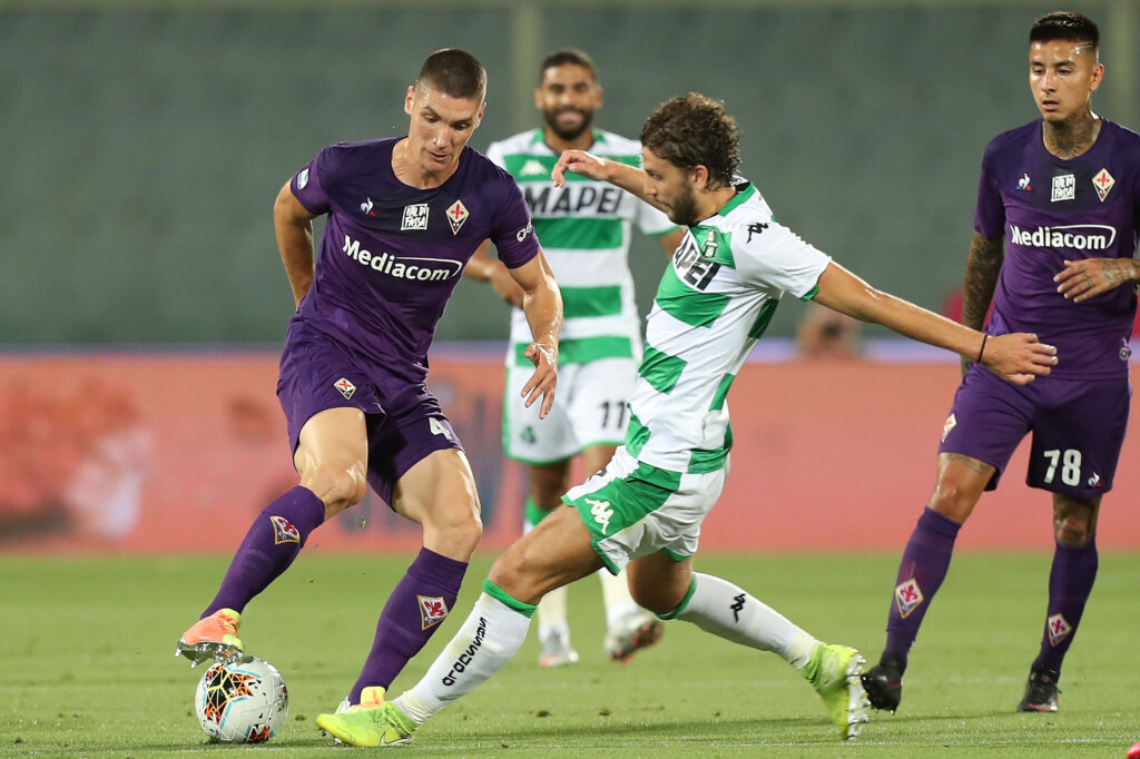 Fiorentina-Sassuolo