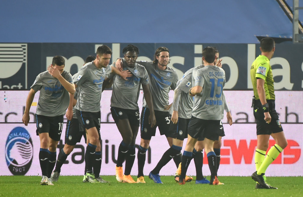 Atalanta, lo show continua anche senza Gomez