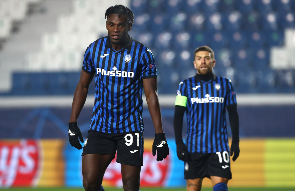 Che succede alla macchina da gol Atalanta?