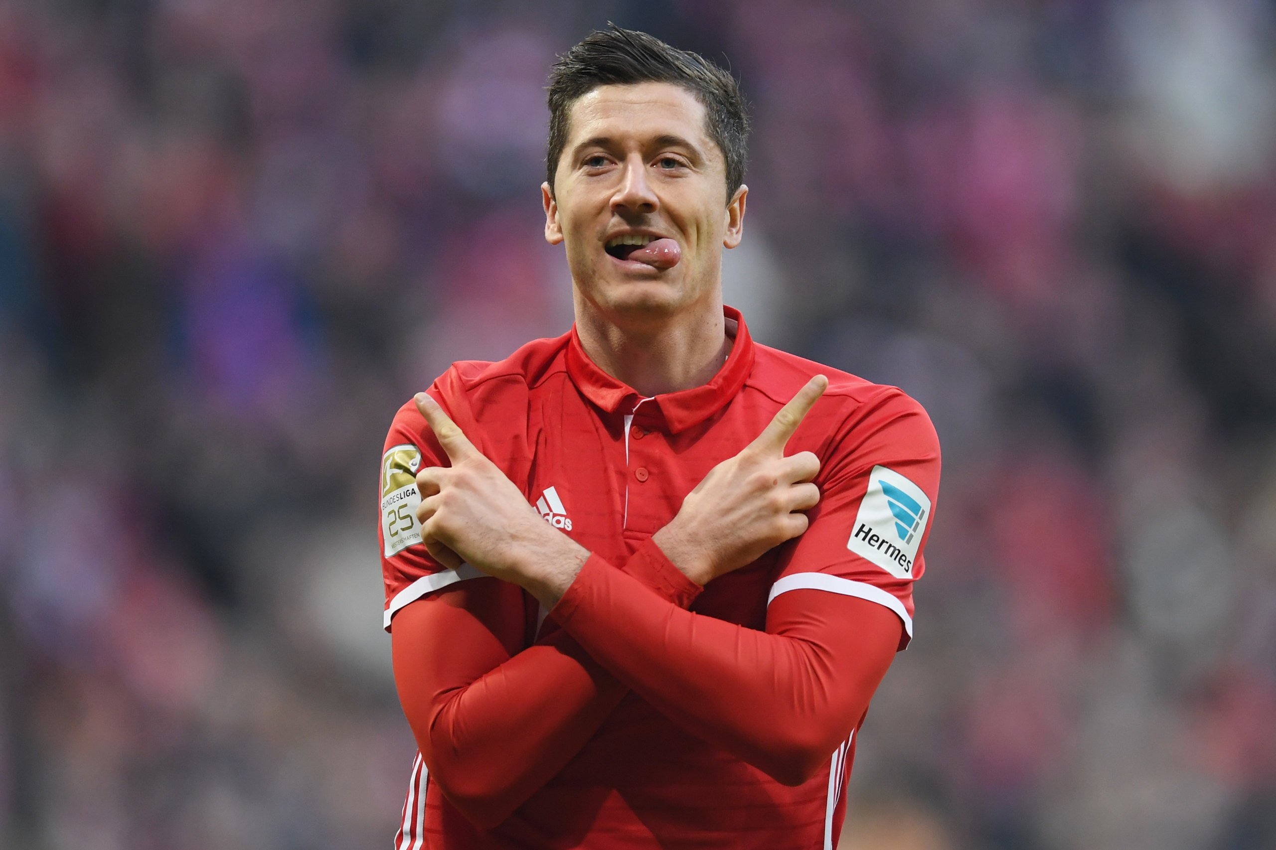 bayern monaco lewandowski