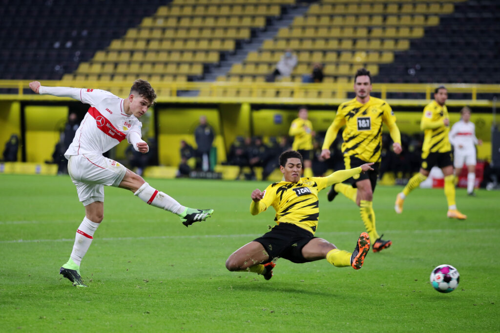 Il sabato della Bundesliga: il Borussia Dortmund è umiliato