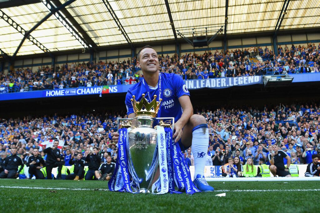 Nati Oggi: John Terry