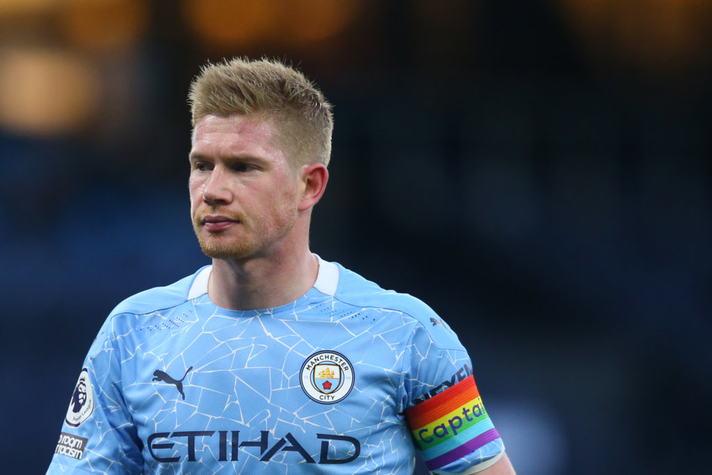 De Bruyne rinnova con il Manchester City: il comunicato ufficiale