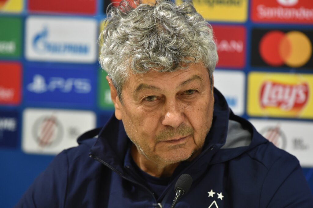 Dinamo Kiev, Lucescu: “La Juve tornerà grande, Ronaldo è essenziale”