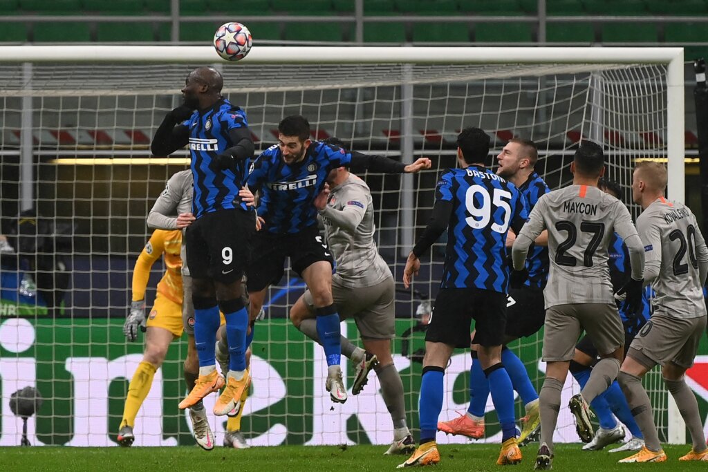 Inter-Shakhtar Donetsk 0-0, nerazzurri eliminati da tutto