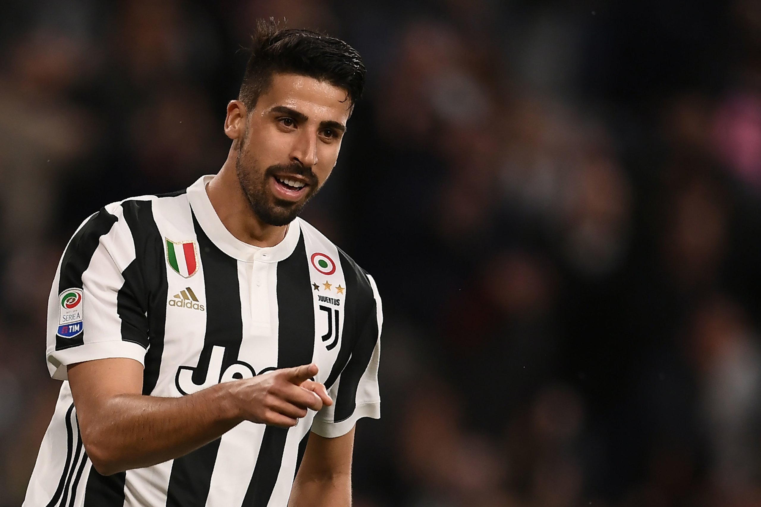 Sami Khedira, Juventus