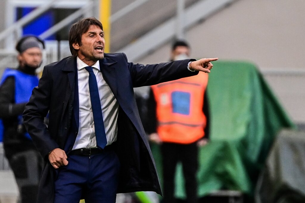 Inter, Conte: “Qualificazione con le assenze sarebbe più bella”