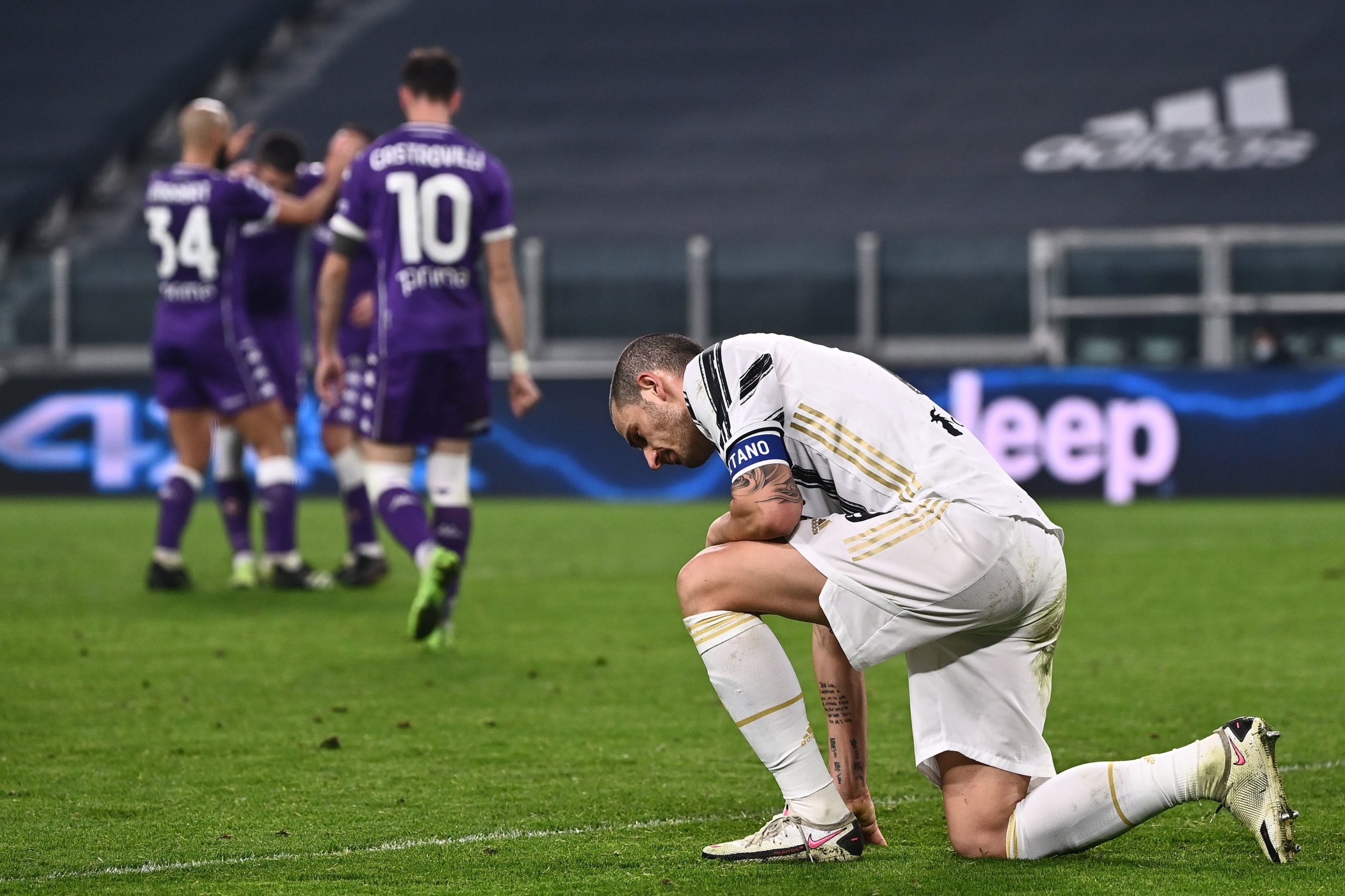 Juventus-Fiorentina