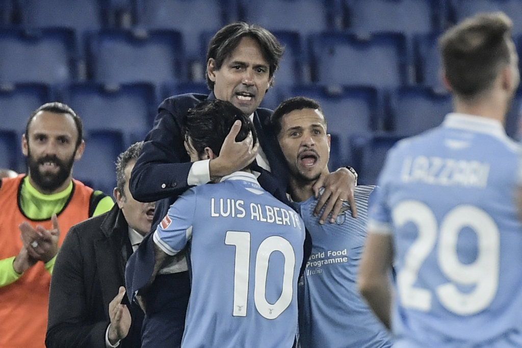 Lazio, è tornata la banda Inzaghi