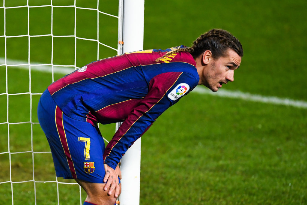 Flop players europei nel 2020: Antoine Griezmann