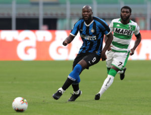 Inter-Sassuolo