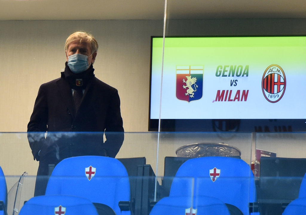 Genoa, a gennaio riprenderanno i contatti per la cessione del club