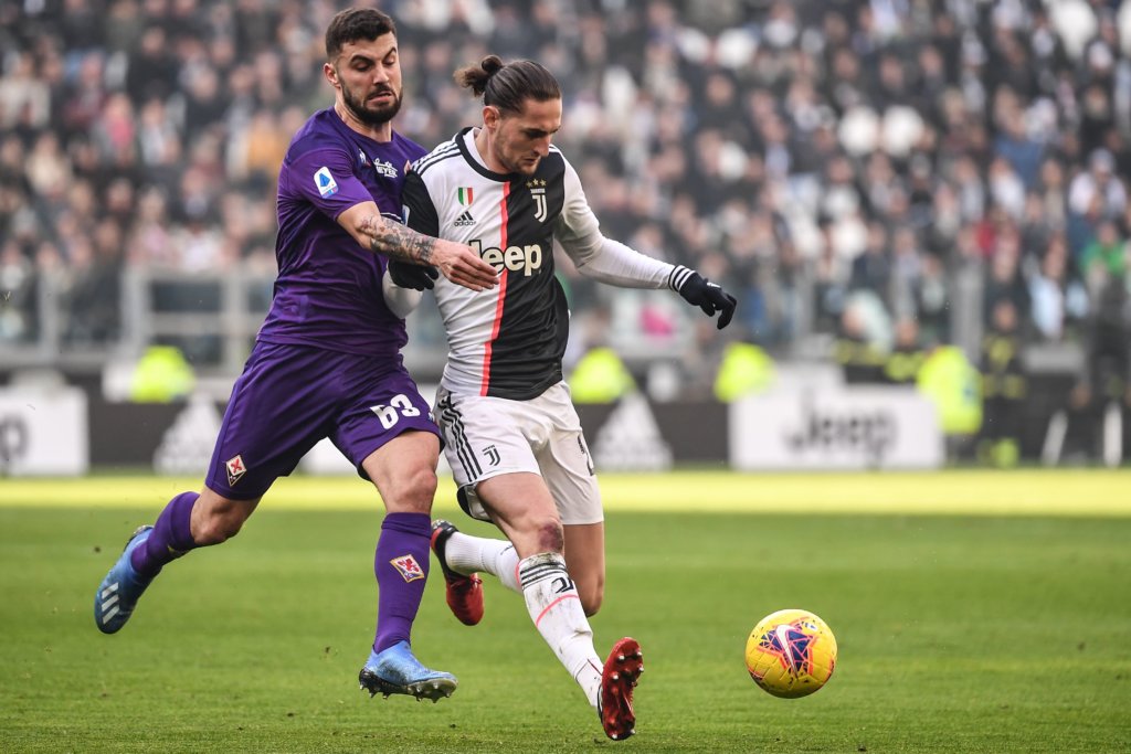 Juventus Fiorentina