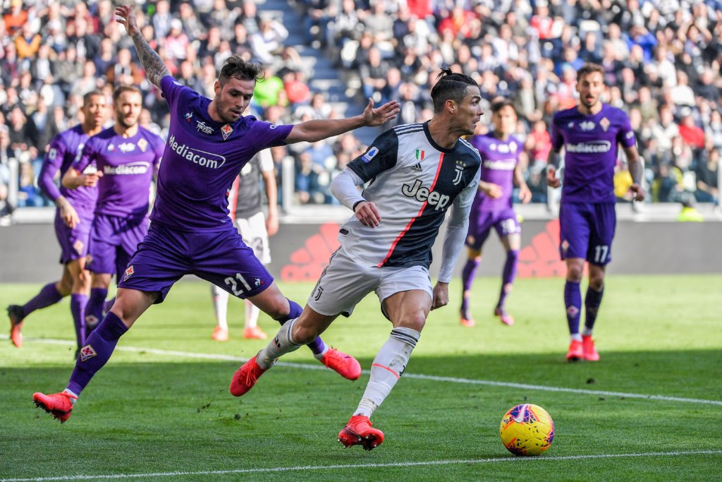 Juventus Fiorentina