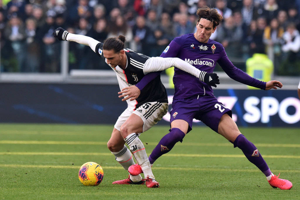 Juventus Fiorentina